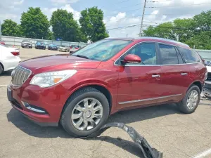 Buick Enclave 3.6L 6 2017