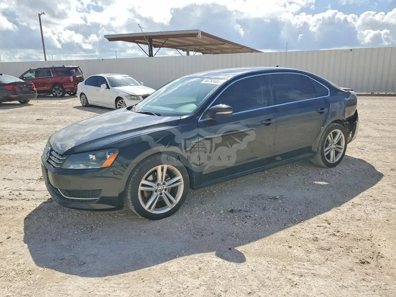Volkswagen Passat 2L 4 2015