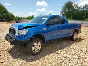 Toyota Tundra 5.7L 8 2008