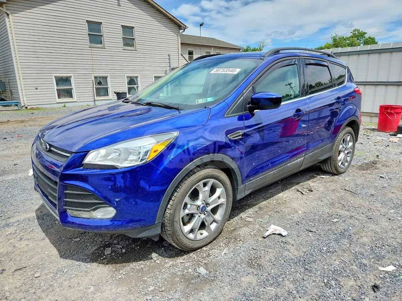 Ford Escape 1.6L 4 2015