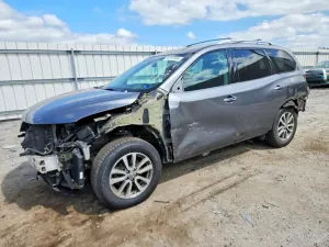 Nissan Pathfinder 3.5L 6 2016