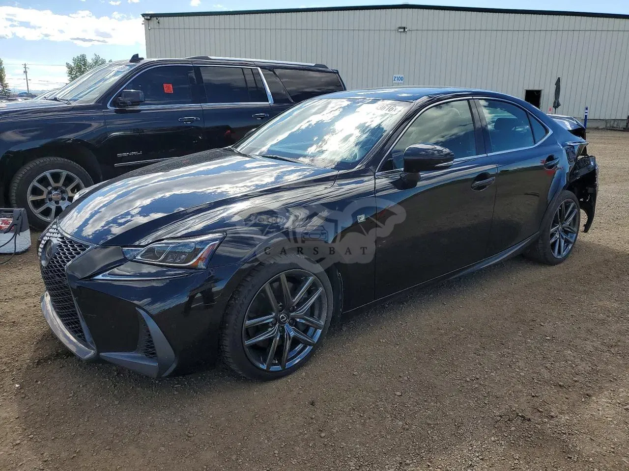 Lexus IS 3.5L 6 2020