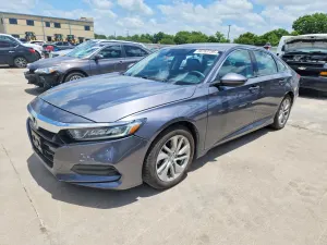 Honda Accord 1.5L 4 2018