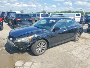 Honda Accord 3.5L 6 2012