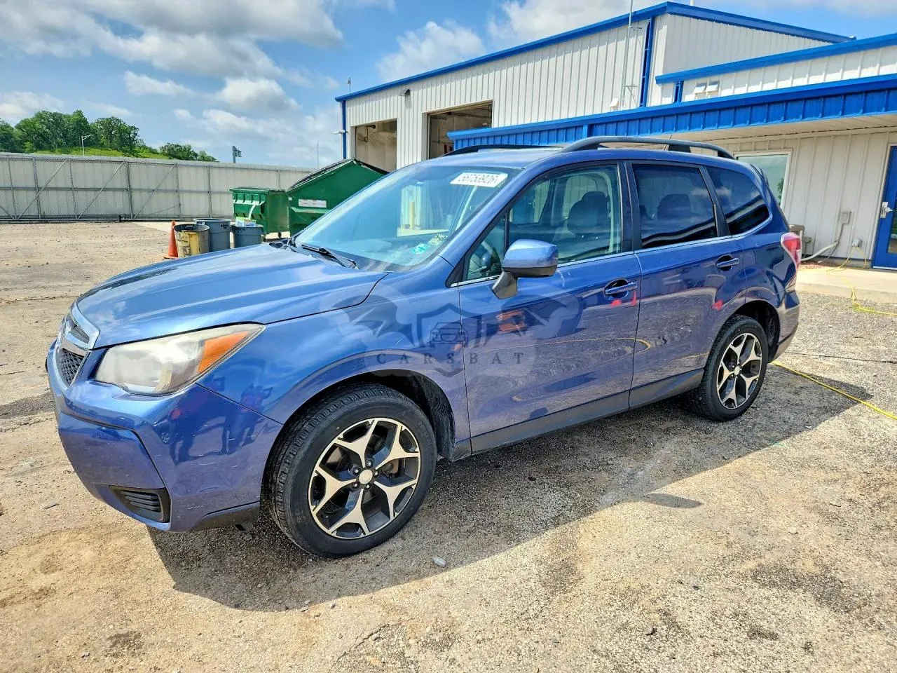 Subaru Forester 2.0L 4 2014