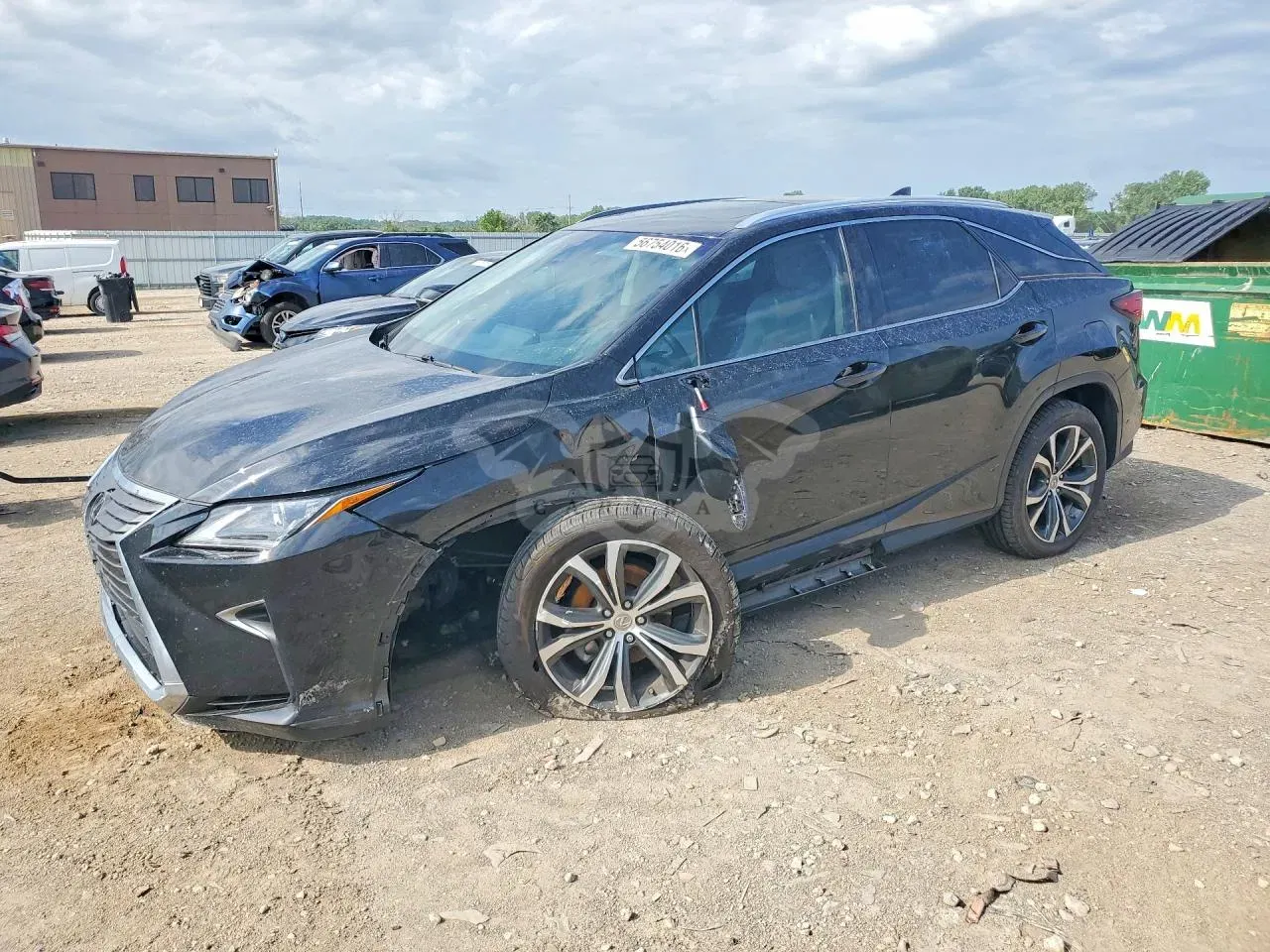 Lexus RX 3.5L 6 2017