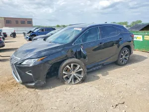Lexus RX 3.5L 6 2017