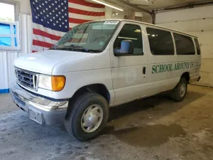 Ford Econoline 8 2007