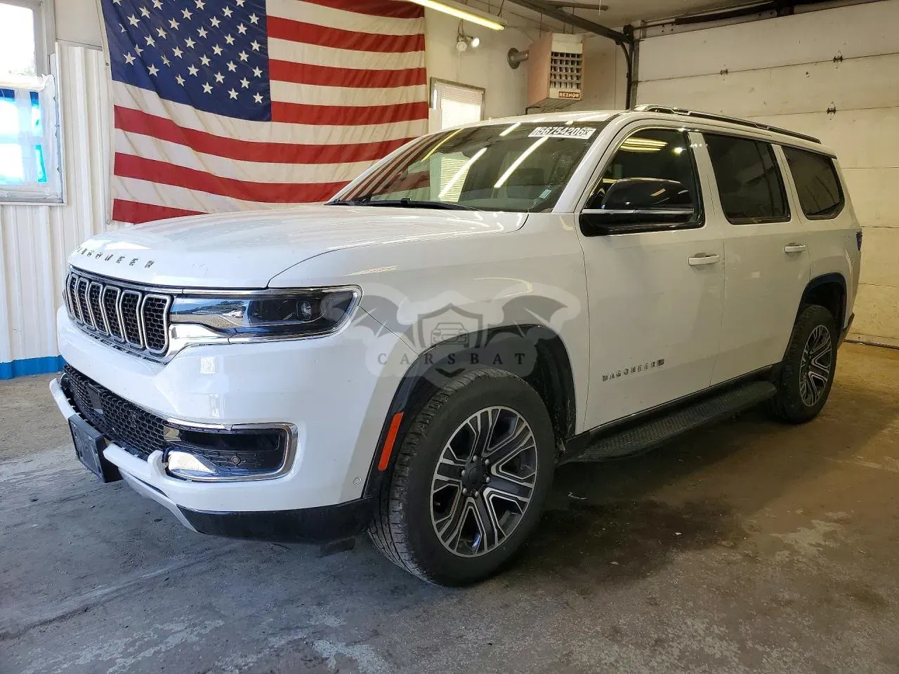 Jeep Wagoneer 2024