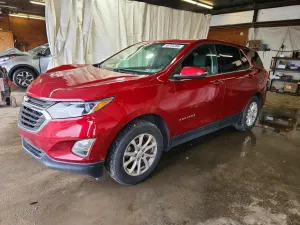 Chevrolet Equinox 1.5L 4 2018