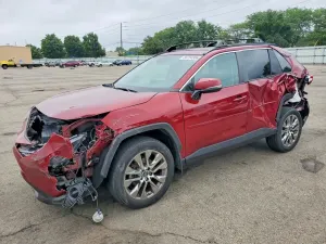 Toyota Rav4 2.5L 4 2019