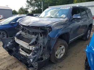 Toyota 4Runner 4.0L 6 2013
