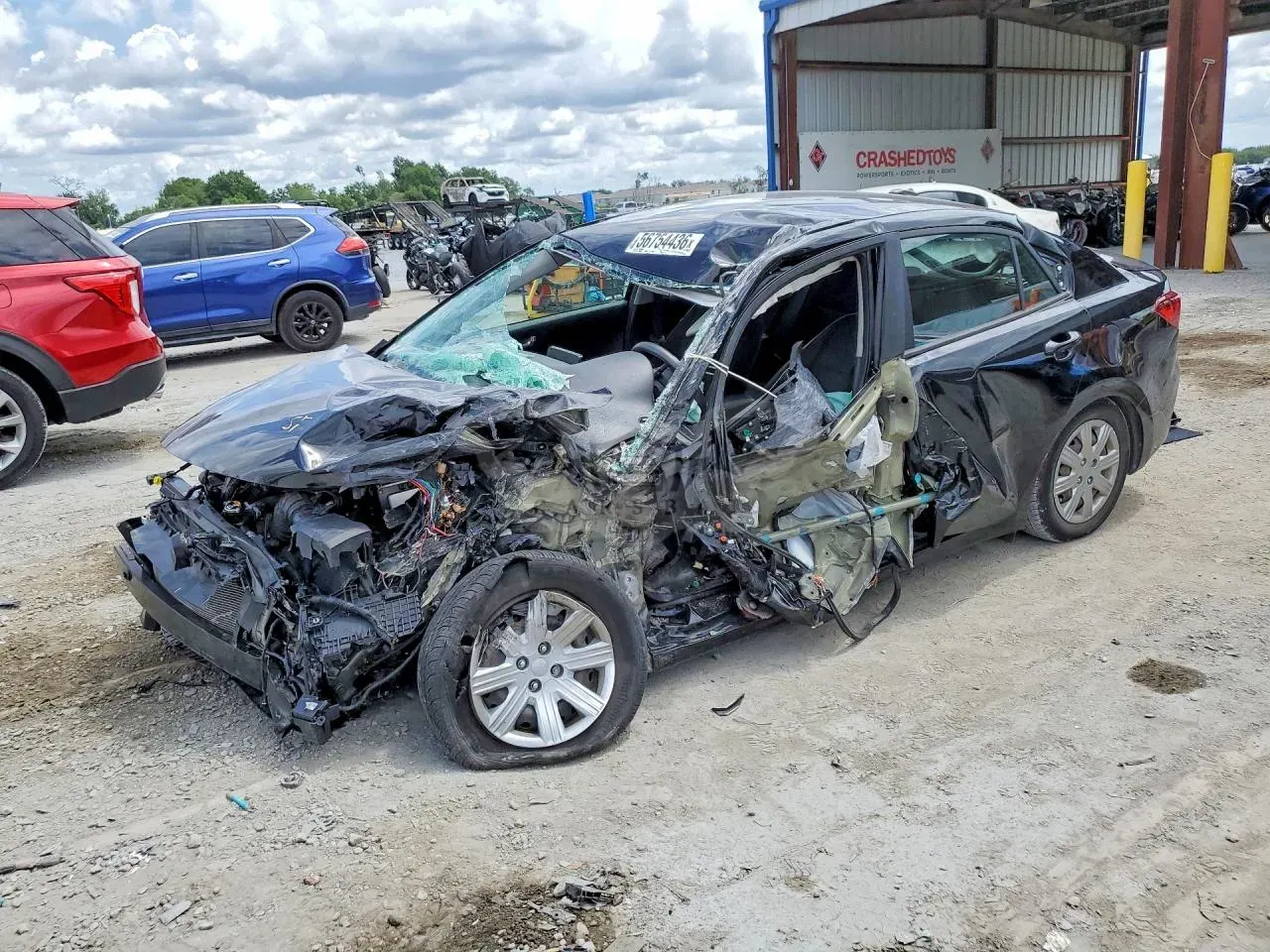 Kia Rio 1.6L 4 2023