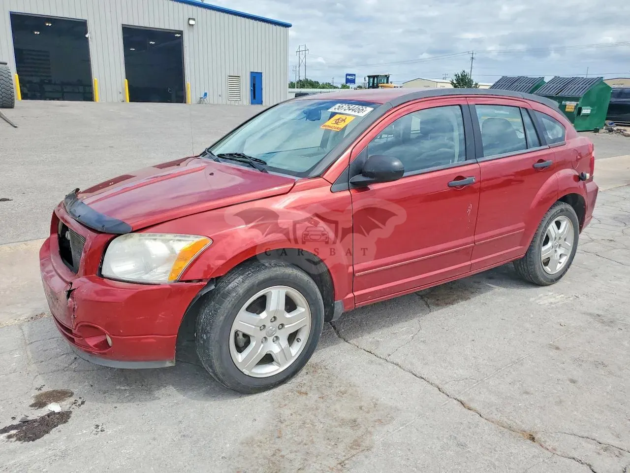Dodge Caliber 2.0L 4 2007