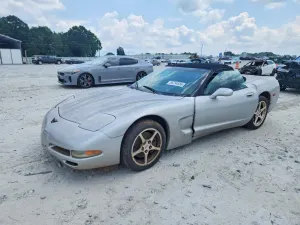 Chevrolet Corvette 5.7L 8 2004