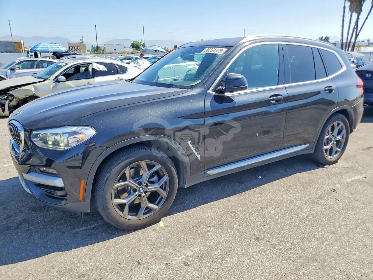 BMW X3 2020