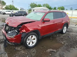 Volkswagen Atlas 3.6L 6 2019