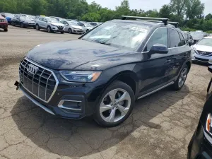 Audi Q5 2.0L 4 2021