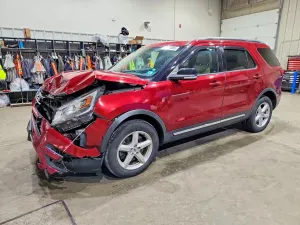 Ford Explorer 3.5L 6 2017