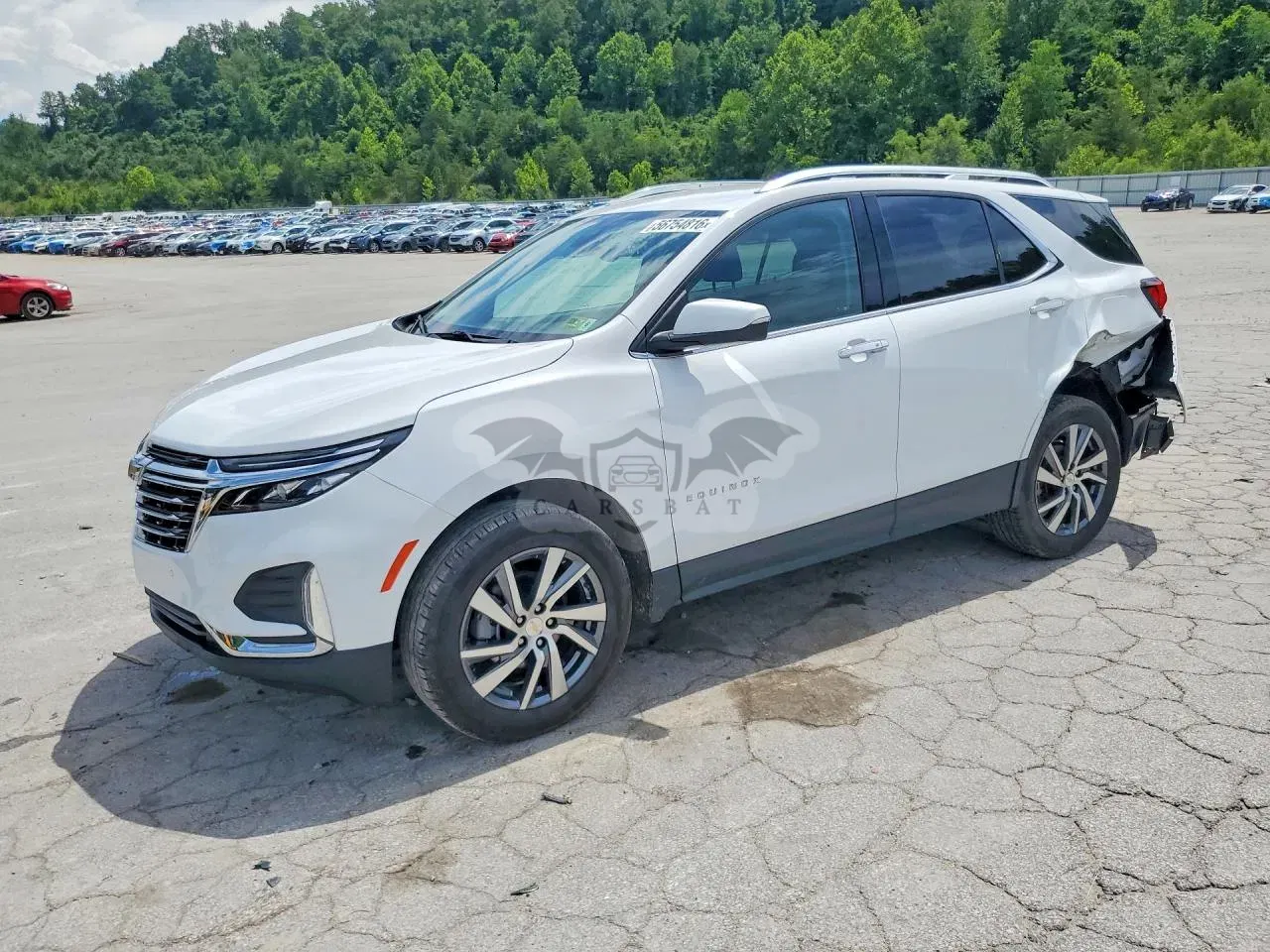 Chevrolet Equinox 1.5L 4 2024