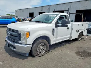 Ford F-250 6.2L 8 2017
