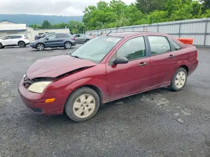 Ford Focus 2.0L 4 2006