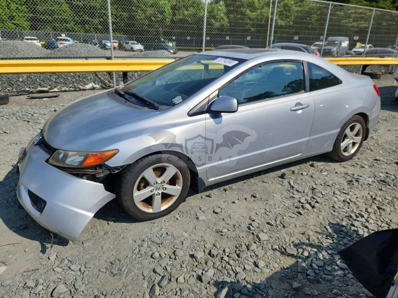 Honda Civic 1.8L 4 2007