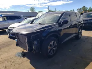 Nissan Rogue 2.5L 4 2021