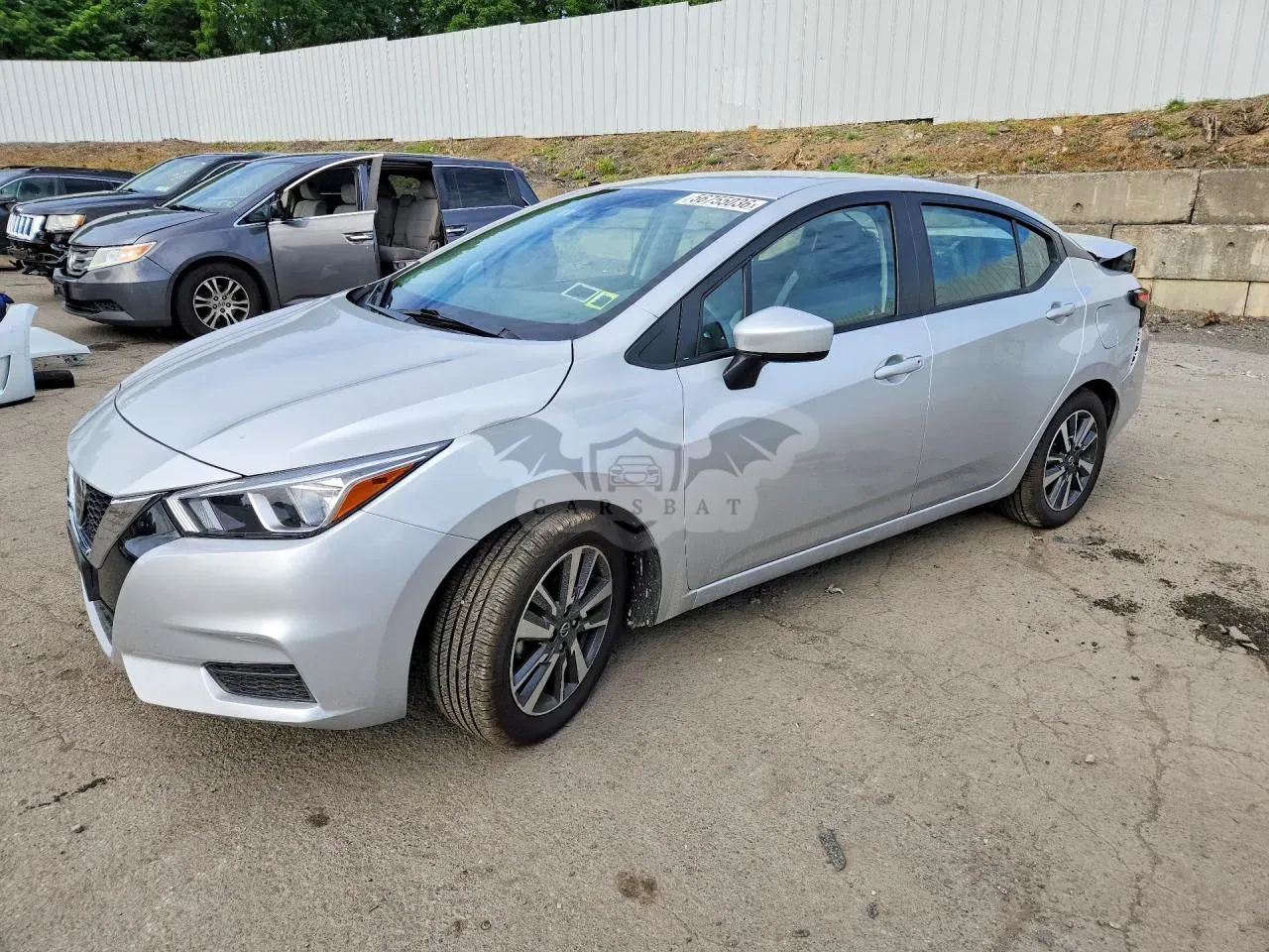 Nissan Versa 1.6L 4 2022