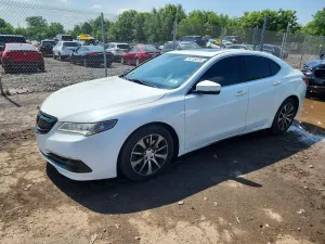 Acura TLX 2.4L 4 2016