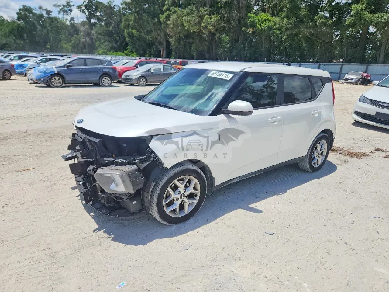 Kia Soul 2.0L 4 2021