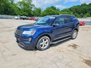 Ford Explorer 3.5L 6 2016