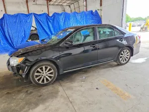 Toyota Camry 2.5L 4 2014