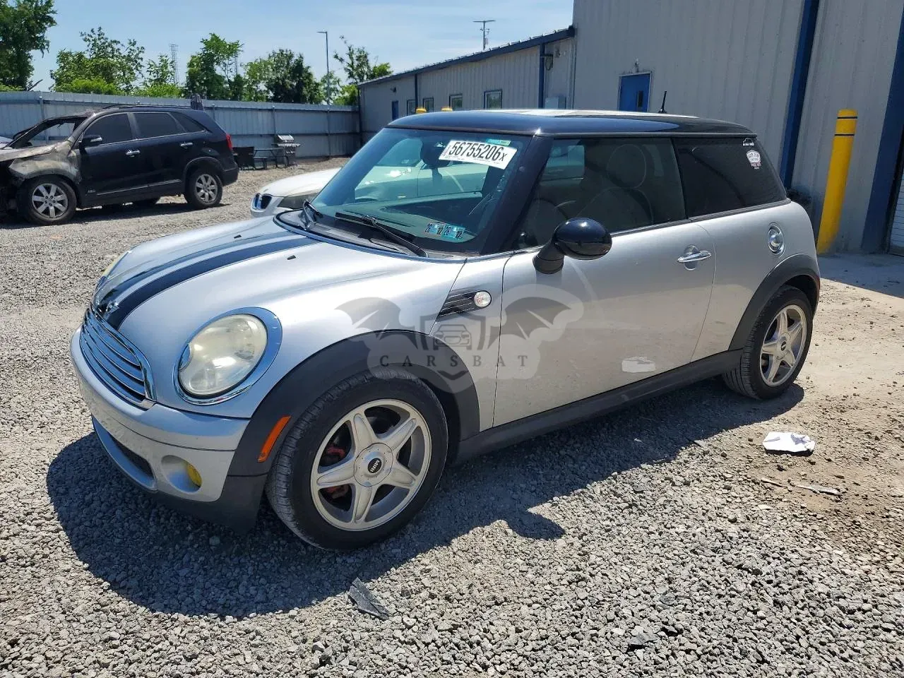 Mini Cooper 1.6L 4 2007