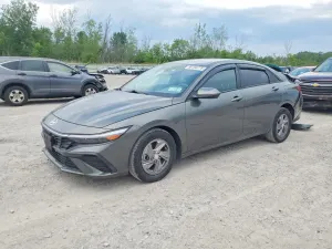Hyundai Elantra 2.0L 4 2024