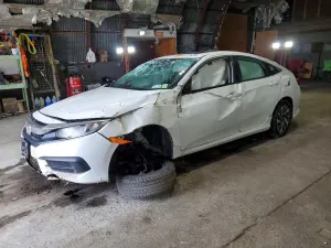 Honda Civic 2.0L 4 2016