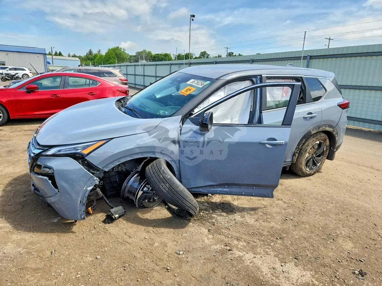Nissan Rogue 1.5L 3 2026