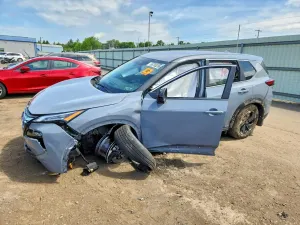 Nissan Rogue 1.5L 3 2026