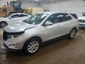 Chevrolet Equinox 1.5L 4 2019