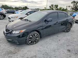 Honda Civic 1.8L 4 2013