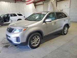 Kia Sorento 2.4L 4 2015