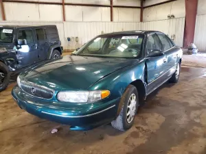 Buick Century 3.1L 6 2000