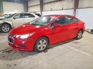 Chevrolet Cruze 1.4L 4 2016