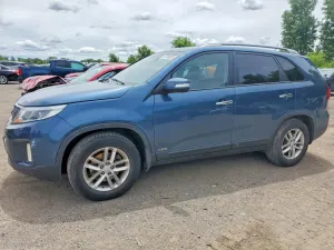 Kia Sorento 3.3L 6 2015