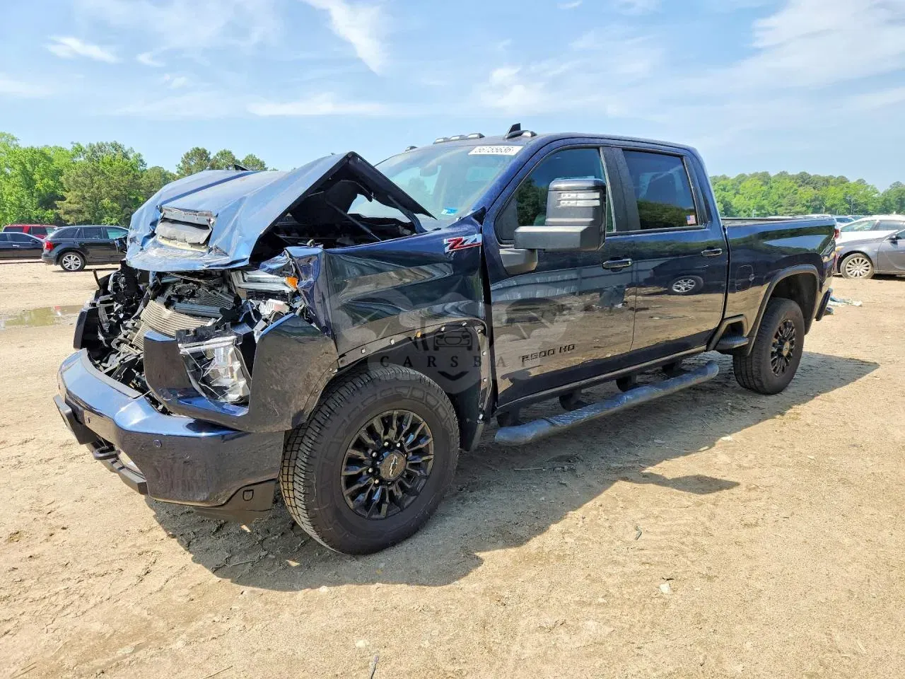 Chevrolet Silverado 2500 2022