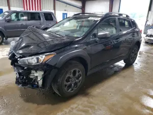 Subaru Crosstrek 2.5L 4 2021