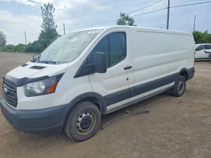 Ford Transit 3.7L 6 2017