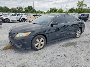 Toyota Camry 2.5L 4 2011