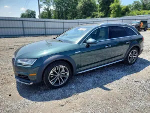 Audi A4 2.0L 4 2017