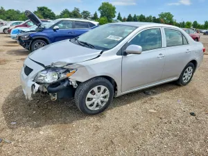 Toyota Corolla 1.8L 4 2010
